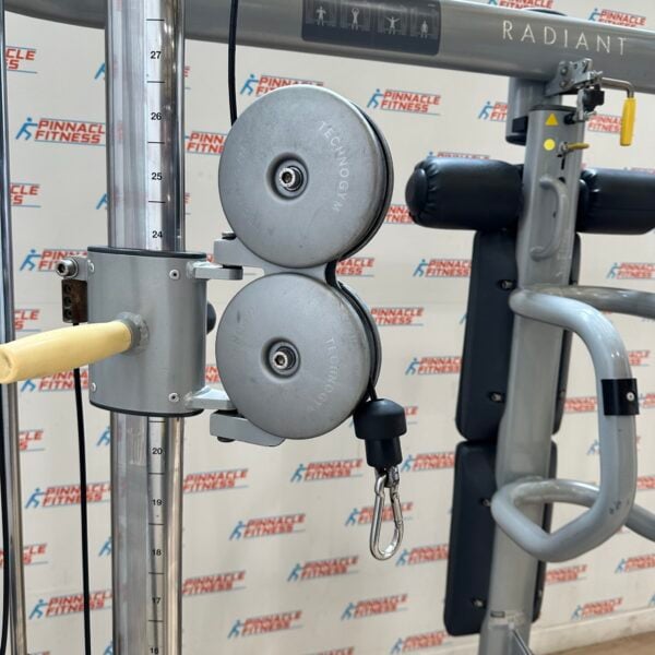 TECHNOGYM Radiant Dual Adjustable Pulley - Image 10