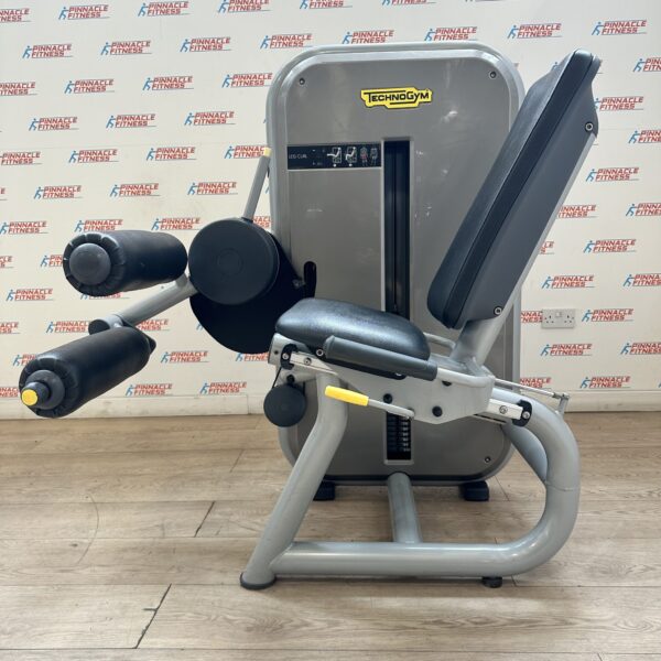 Technogym Element Seated Leg Curl - Image 2
