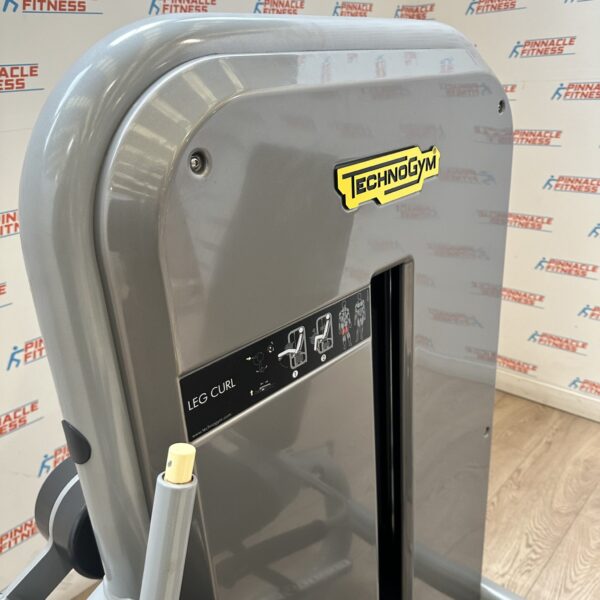 Technogym Element Seated Leg Curl - Image 7