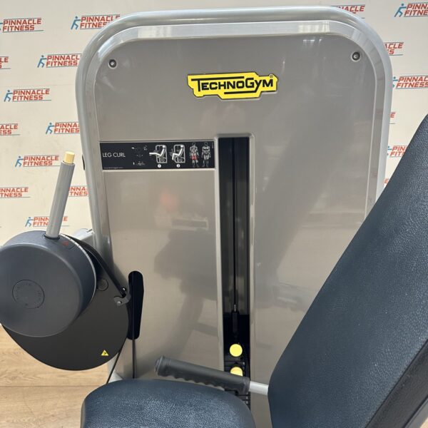 Technogym Element Seated Leg Curl - Image 10