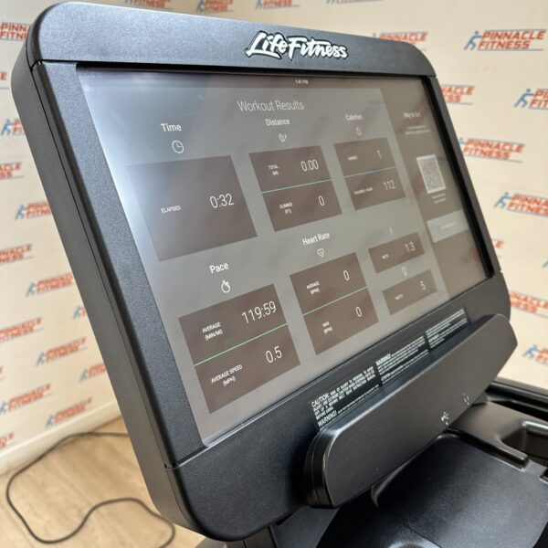 Life Fitness 95T Elevation Series Treadmill with Discover SE3HD Console - Image 13