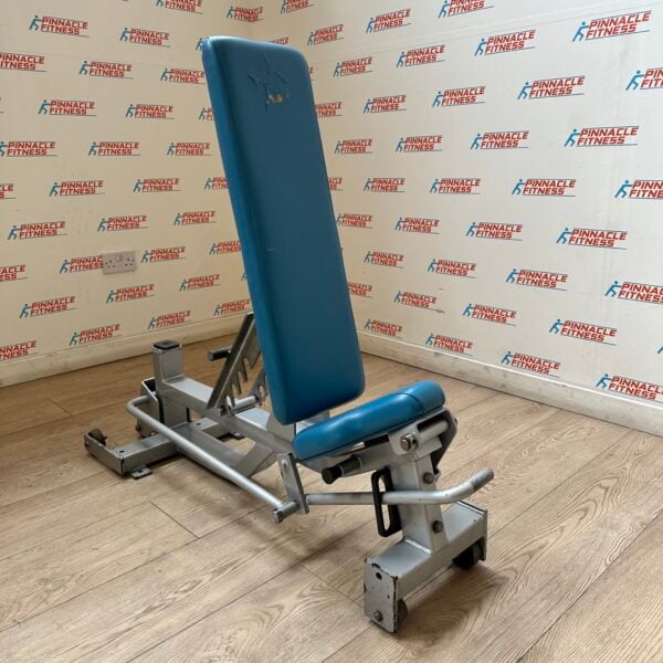 Hammer Strength HD Elite Multi Adjustable Bench - Image 13