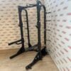 Hammer Strength Half Rack HD Elite EX-DEMO