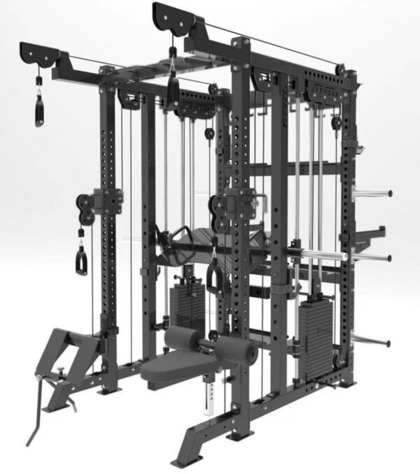 Blitz Fitness Animal Series Multi Functional Trainer