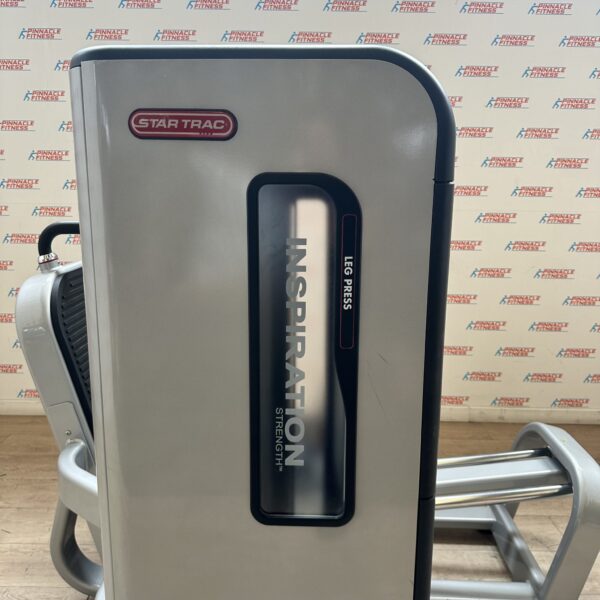 Star Trac Inspiration Seated Leg Press - Image 8