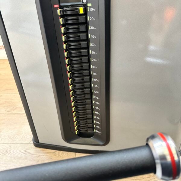 Star Trac Inspiration Seated Leg Press - Image 13