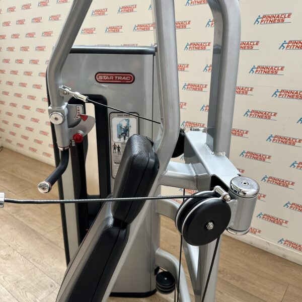 Star Trac Inspiration Series Chest Press - Image 13