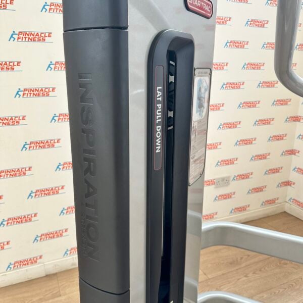 Star Trac Inspiration Lat Pulldown - Image 4