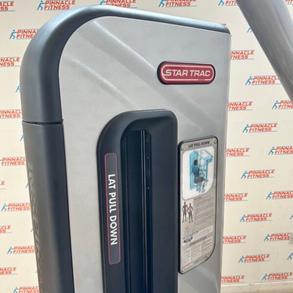 Star Trac Inspiration Lat Pulldown - Image 5