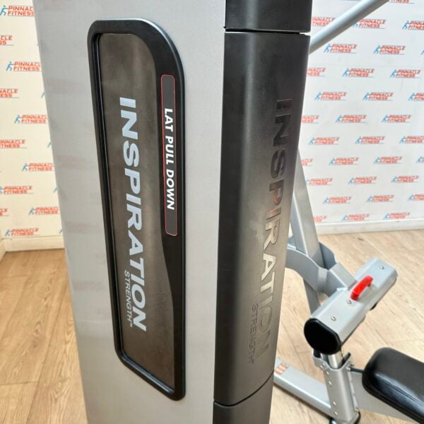 Star Trac Inspiration Lat Pulldown - Image 15