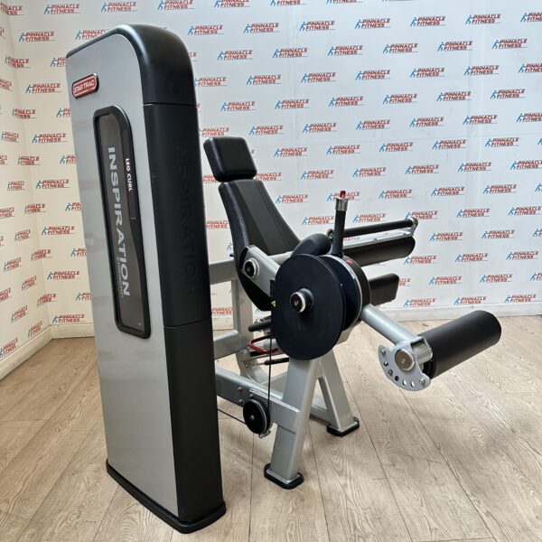 Star Trac Inspiration Seated Leg Curl - Image 3