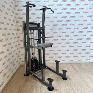 Impulse Assisted Chin Dip Machine