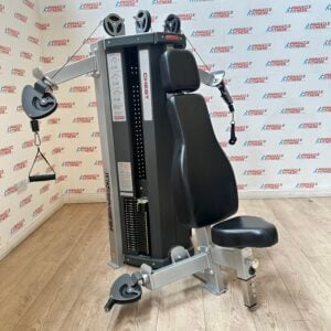 Star Trac Human Sport Chest Shoulder Machine