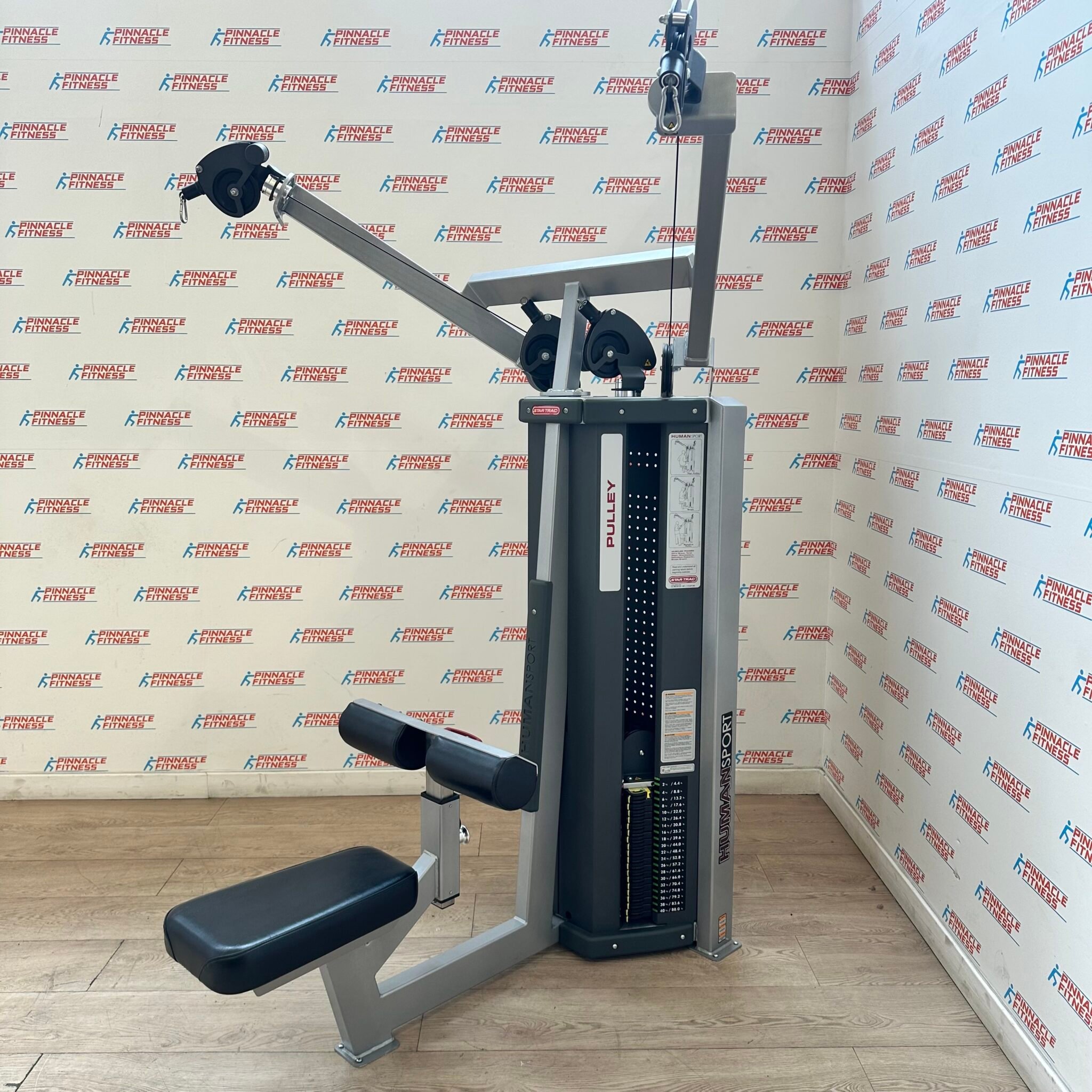 Star Trac Human Sport Lat Pulley