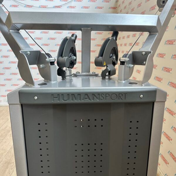 Star Trac Human Sport Lat Pulley - Image 13