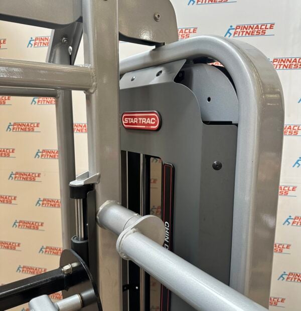 Star Trac Impact Series Assisted Chin Dip - Image 12