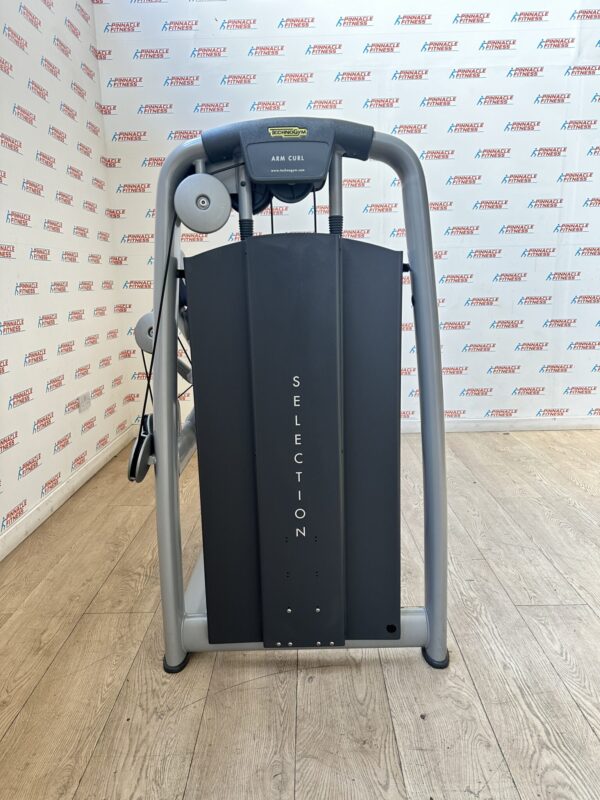 Technogym Selection Arm Curl - Image 9