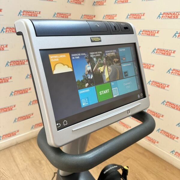 Technogym Excite 700 Unity Recumbent Exercise Bike - Image 2