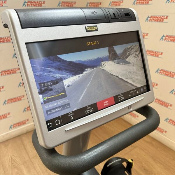Technogym Excite 700 Unity Recumbent Exercise Bike - Image 3