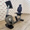 Technogym Excite 700 Unity Recumbent Exercise Bike
