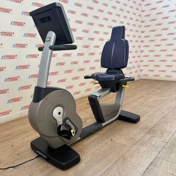 Technogym Excite 700 Unity Recumbent Exercise Bike - Image 5