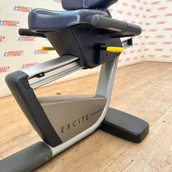 Technogym Excite 700 Unity Recumbent Exercise Bike - Image 7