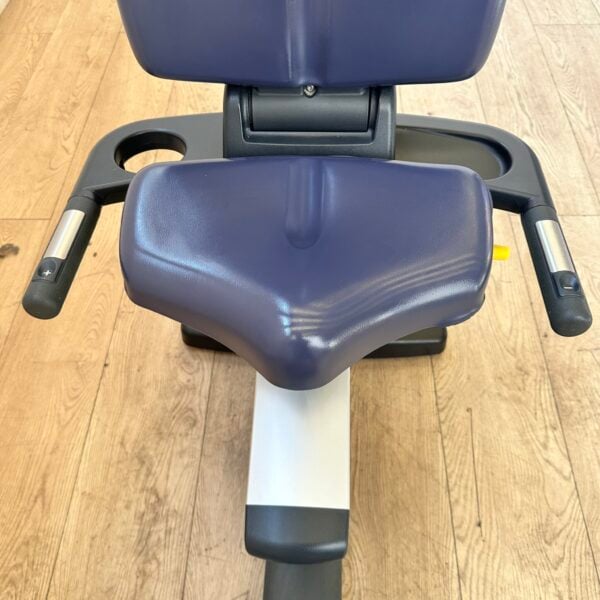 Technogym Excite 700 Unity Recumbent Exercise Bike - Image 9
