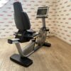 Technogym Excite 700 Unity Recumbent Exercise Bike