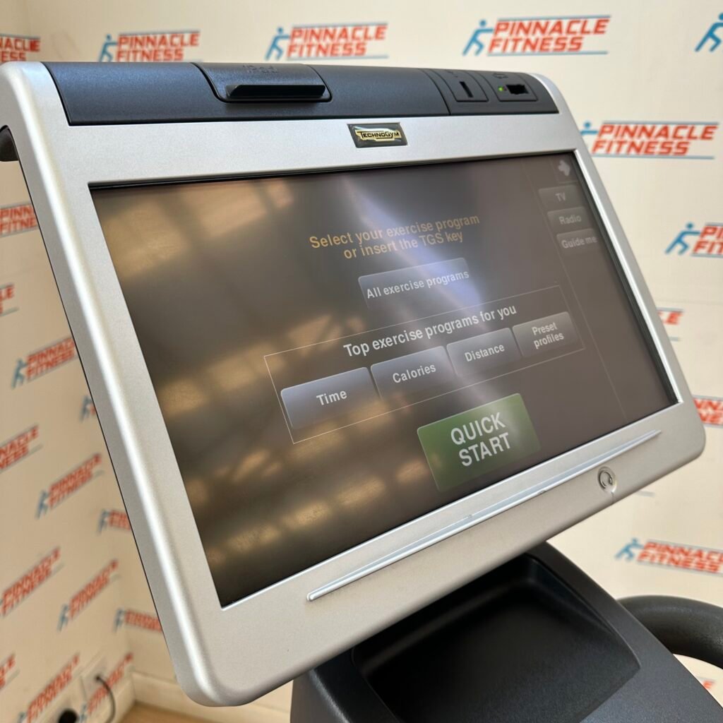 Technogym Excite 700 Visio Web Cross Over - Image 2