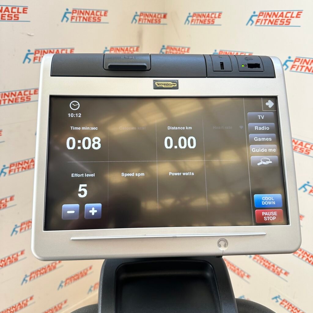 Technogym Excite 700 Visio Web Cross Over - Image 14