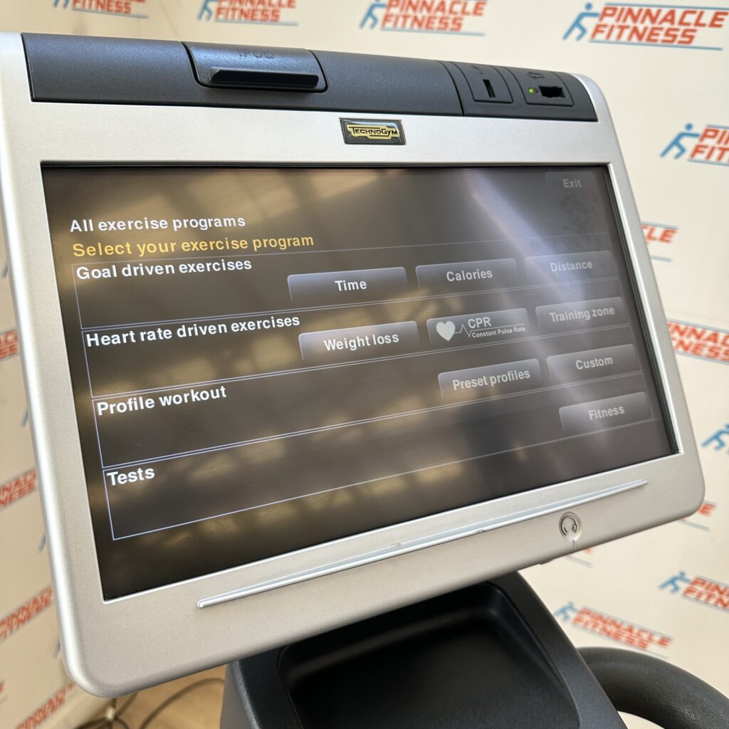 Technogym Excite 700 Visio Web Cross Over - Image 15