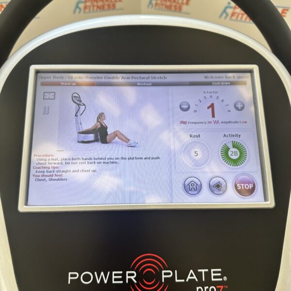 Power Plate Pro 7 MDD - Image 13