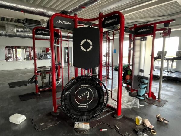 Life Fitness SYNRGY 360XL Functional Group Training Rig - Image 5