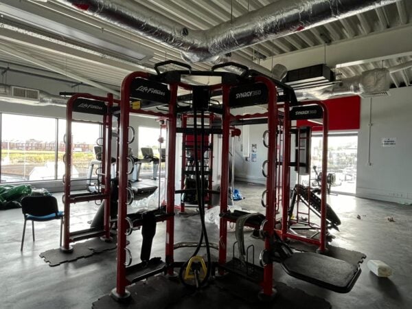 Life Fitness SYNRGY 360XL Functional Group Training Rig - Image 3