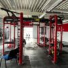 Life Fitness SYNRGY 360XL Functional Group Training Rig