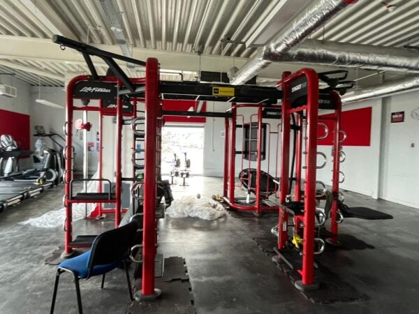 Life Fitness SYNRGY 360XL Functional Group Training Rig - Image 4