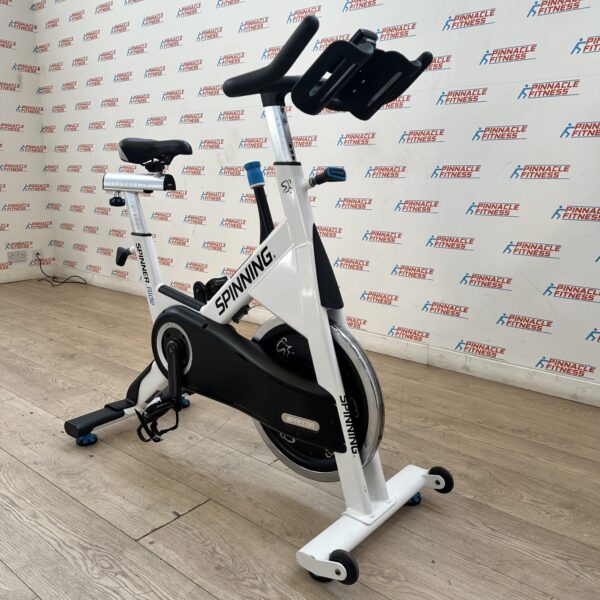Precor Spinner Ride Spin Bike Chain Drive with Console - Image 5