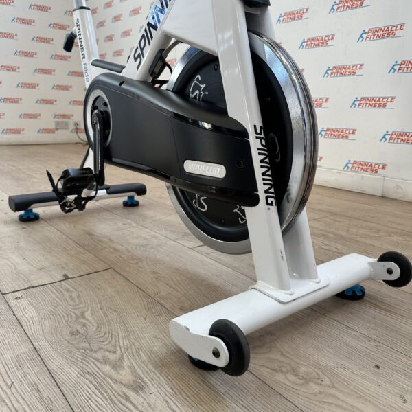 Precor Spinner Ride Spin Bike Chain Drive with Console - Image 6