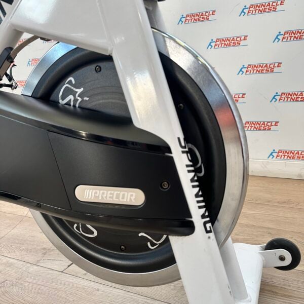 Precor Spinner Ride Spin Bike Chain Drive with Console - Image 7