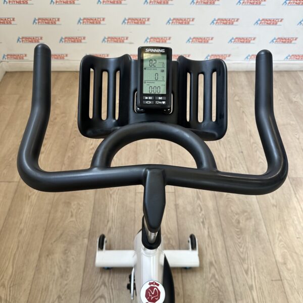 Precor Spinner Ride Spin Bike Chain Drive with Console - Image 10