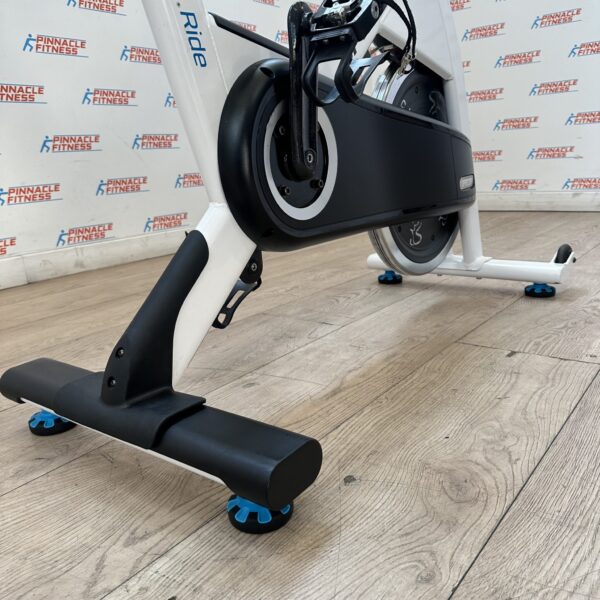 Precor Spinner Ride Spin Bike Chain Drive with Console - Image 11