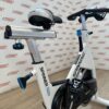 Precor Spinner Ride Spin Bike Chain Drive with Console