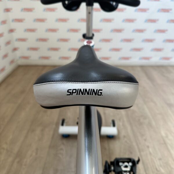 Precor Spinner Ride Spin Bike Chain Drive with Console - Image 12
