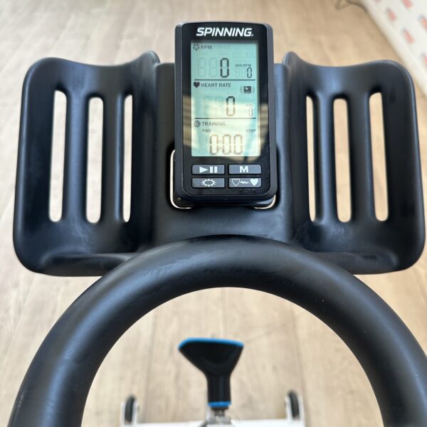 Precor Spinner Ride Spin Bike Chain Drive with Console - Image 20