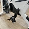 Precor Spinner Ride Spin Bike Chain Drive with Console