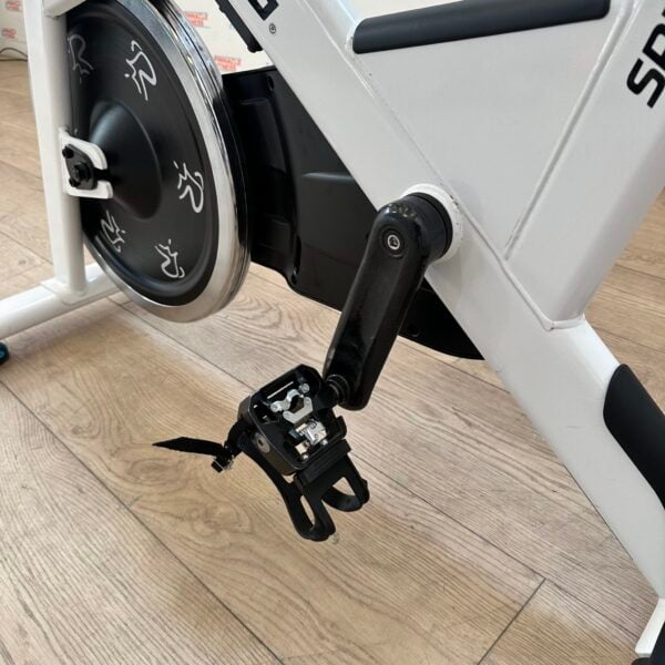 Precor Spinner Ride Spin Bike Chain Drive with Console - Image 2