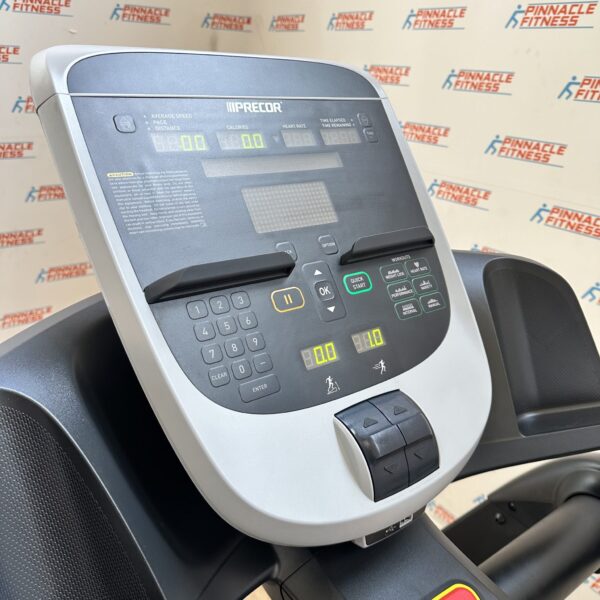 Precor TRM 631 Treadmill with P30 Console - Image 10
