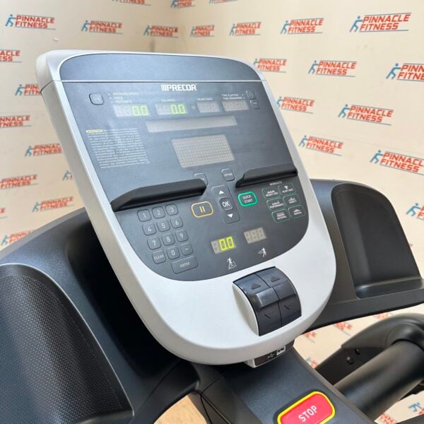 Precor TRM 631 Treadmill with P30 Console - Image 6