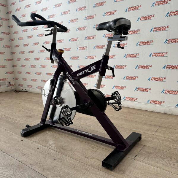 Instyle V900 Aerobike Indoor Studio Bike - Image 2