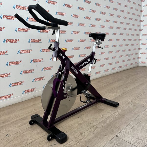Instyle V900 Aerobike Indoor Studio Bike - Image 4